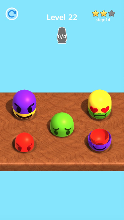 俄罗斯套娃 3D游戏截图