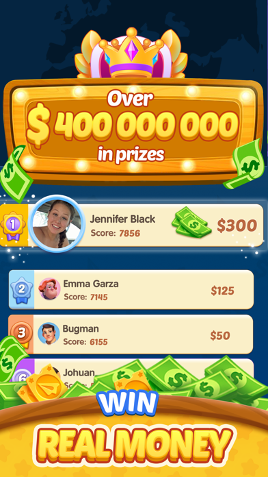 Bingo Tour: Win Real Cash游戏截图