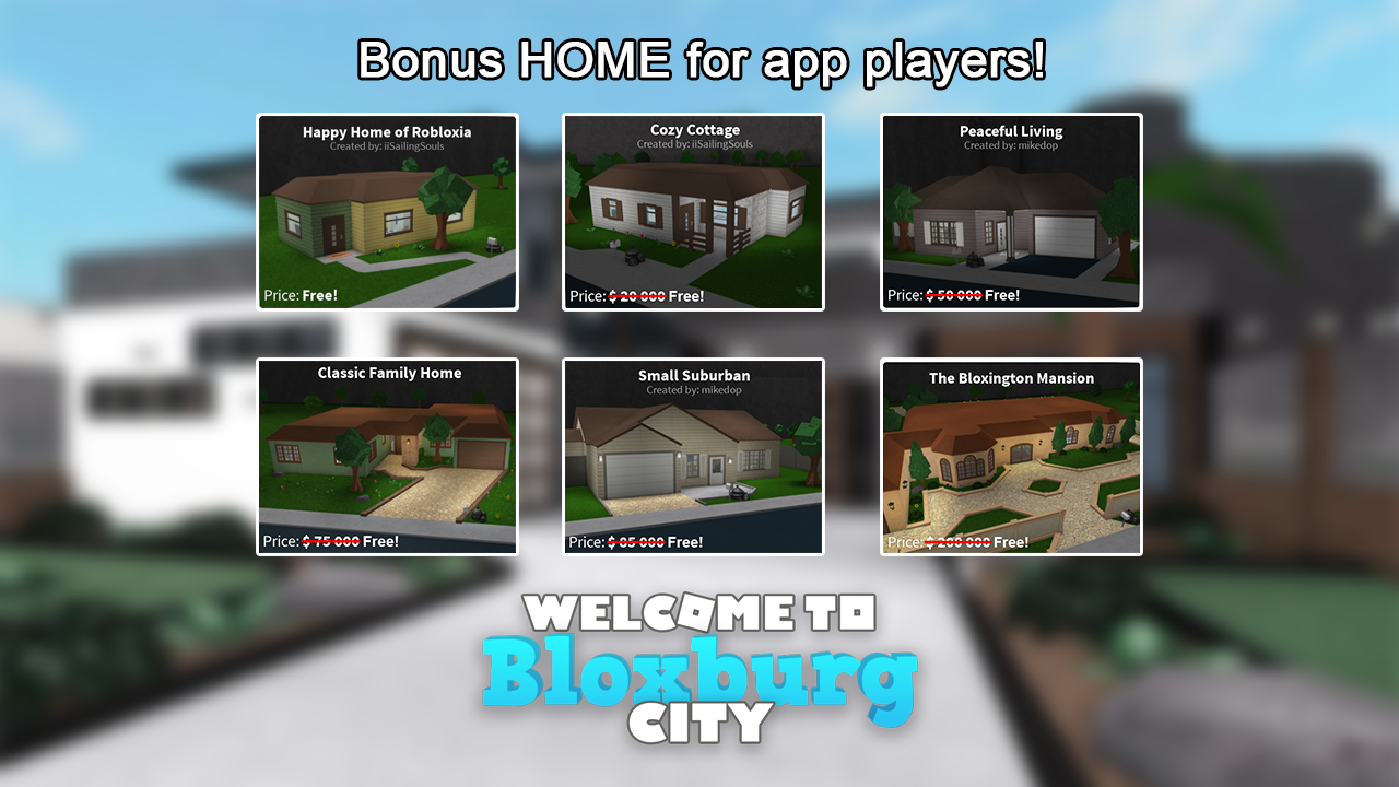 Bloxburg Free Robux Android Download Taptap - roblox bloxburg game for free