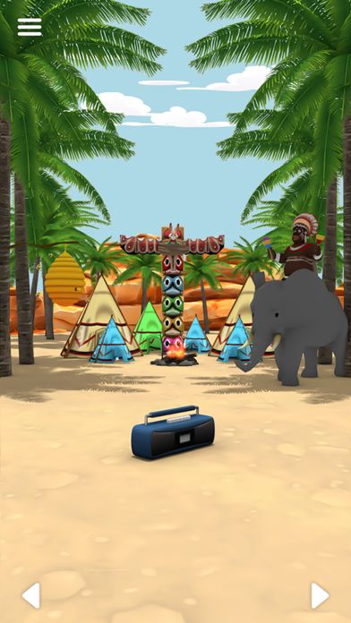 逃脱游戏 小飞侠 ~逃离梦幻岛~游戏截图