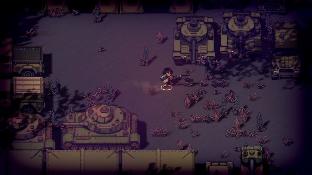 腐朽默示游戏截图