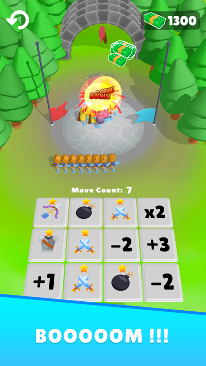 Grid Wars 3D游戏截图