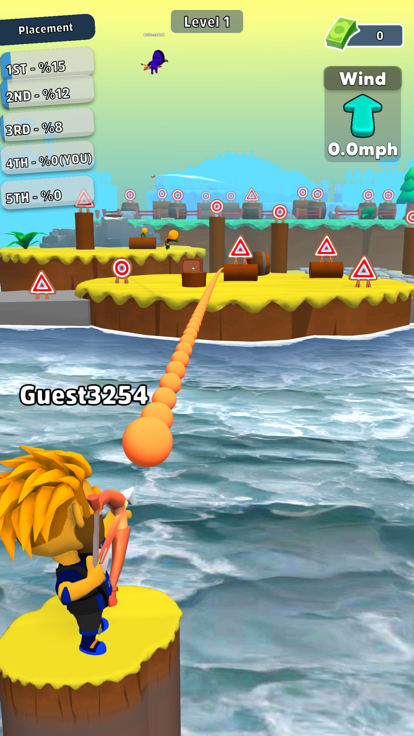 Archer Guys游戏截图