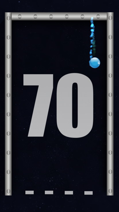 蓝色水晶球-阻挡它游戏截图