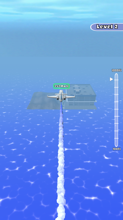 Plane Race 3D游戏截图