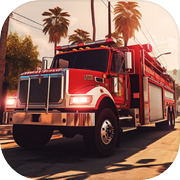 FirefighterGamesFireTruck