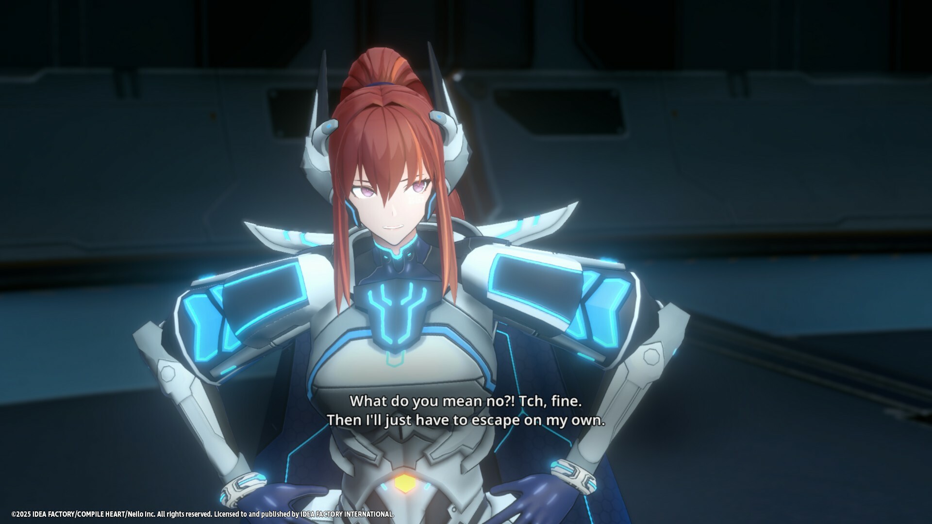 Scar-Lead Salvation游戏截图