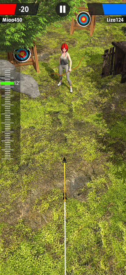 Archery Legend - Archery Games游戏截图
