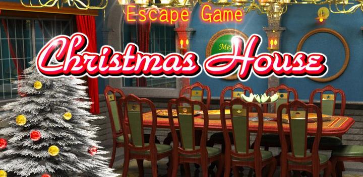 Escape Game:Christmas House游戏截图