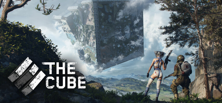 The CUBE游戏截图