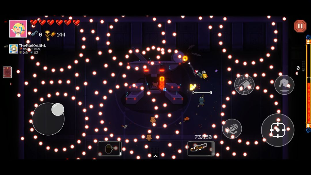 挺进地牢游戏截图