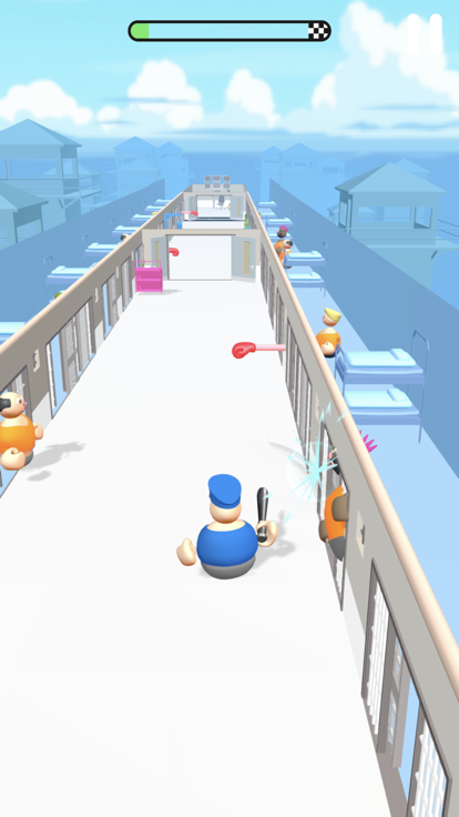 Guard Run!游戏截图