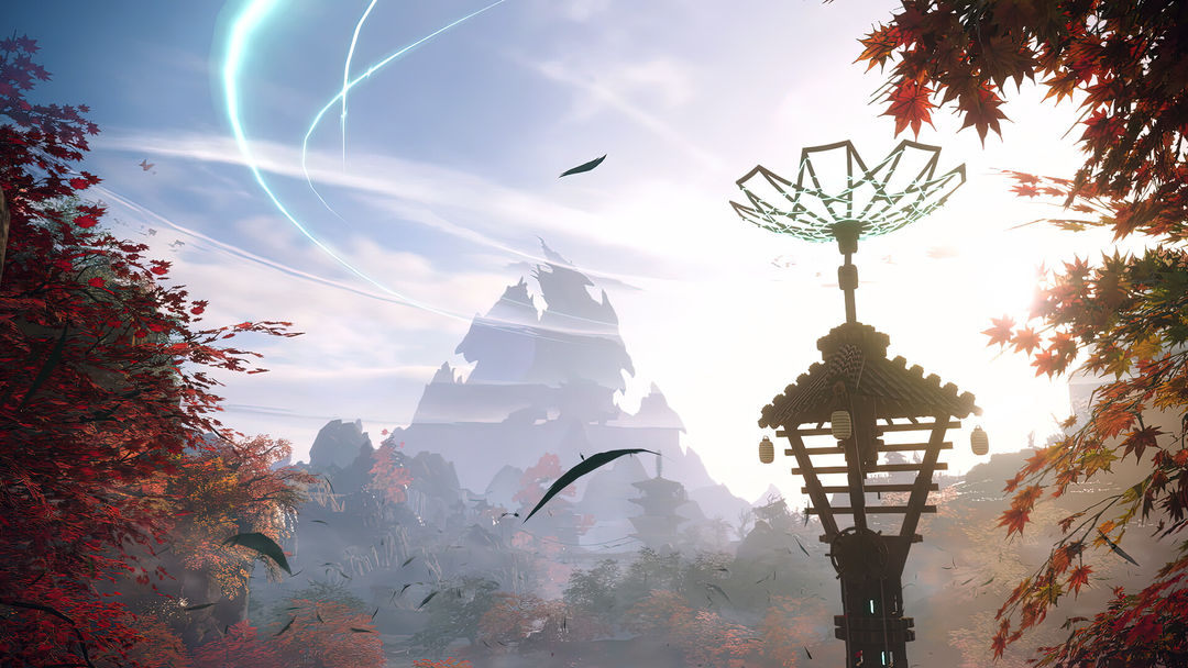 《WILD HEARTS™》游戏截图