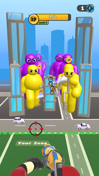 Shrink Giants游戏截图