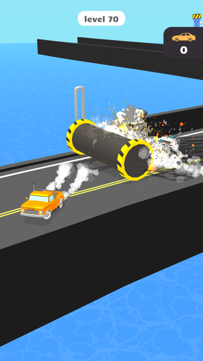 Drift Hit!游戏截图