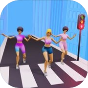 Shuffle Dance!