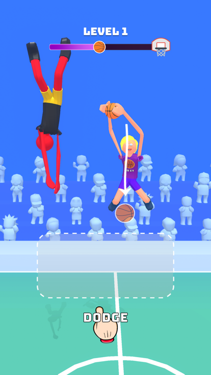 Slam Master游戏截图