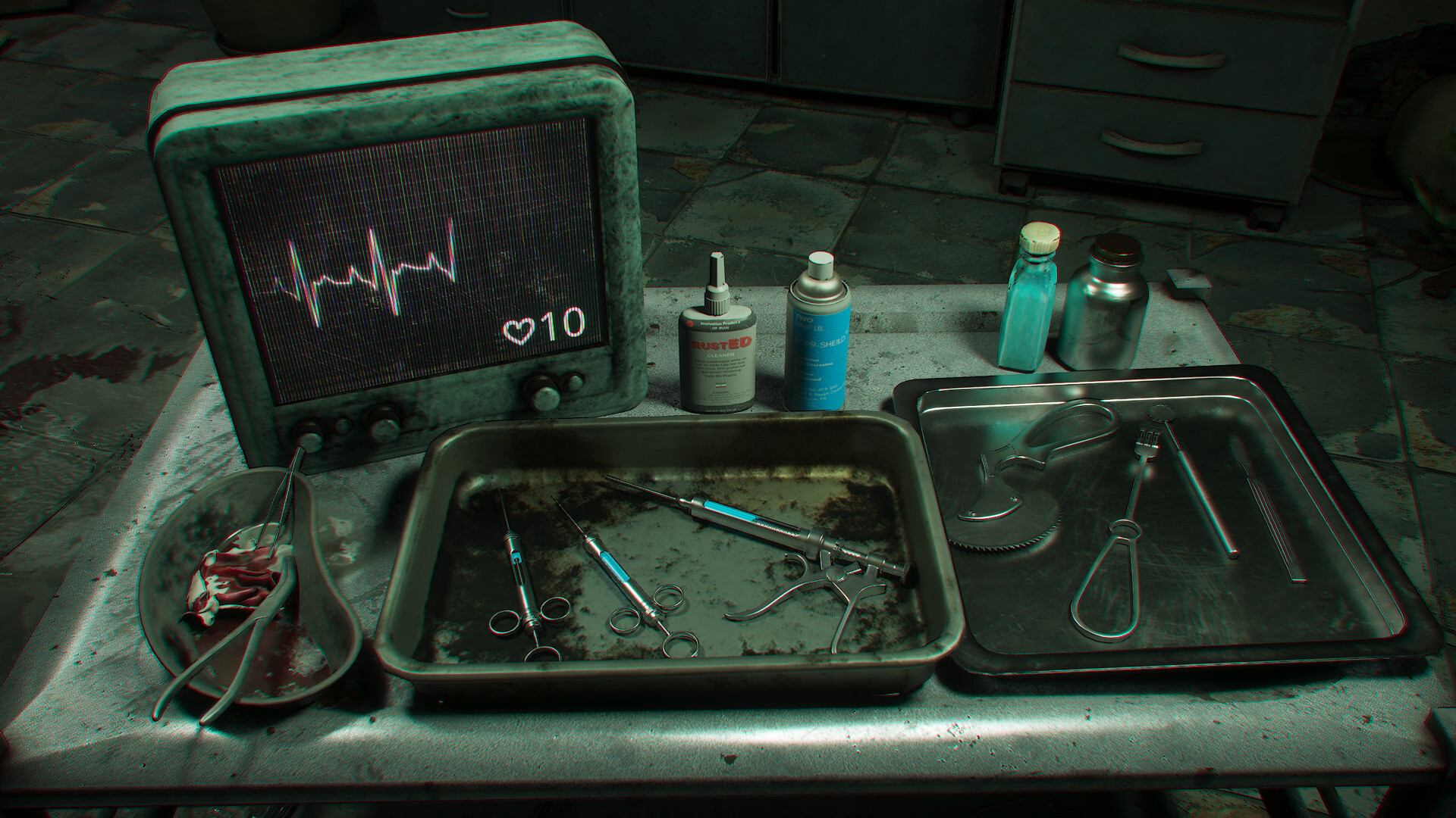 鲨鱼牙医游戏截图