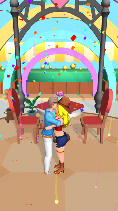 Secret Date : Get Lucky游戏截图