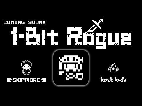 1-Bit Rogue游戏截图