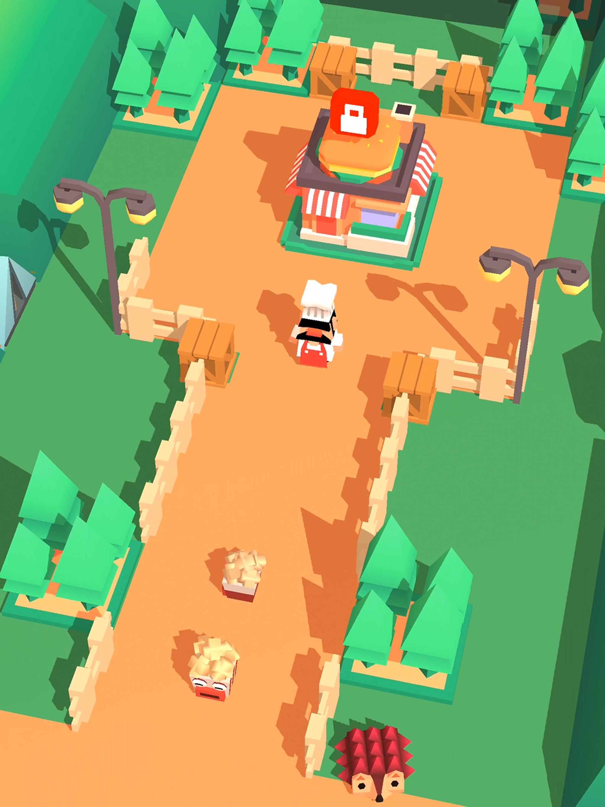 美食康加游戏截图