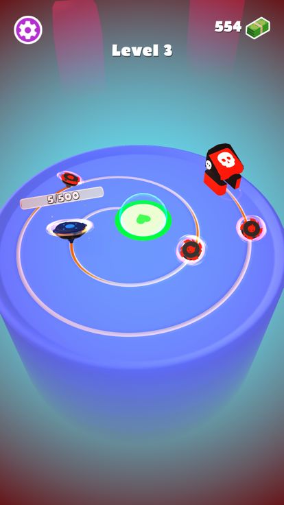 Spinner Master!游戏截图