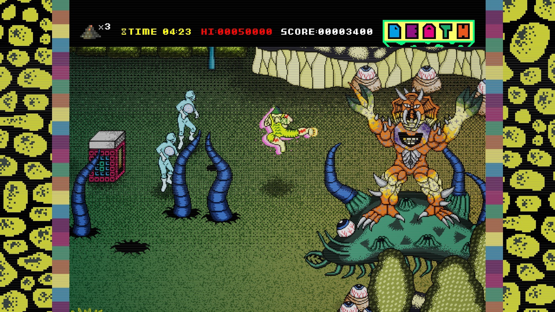 No More Heroes 3游戏截图