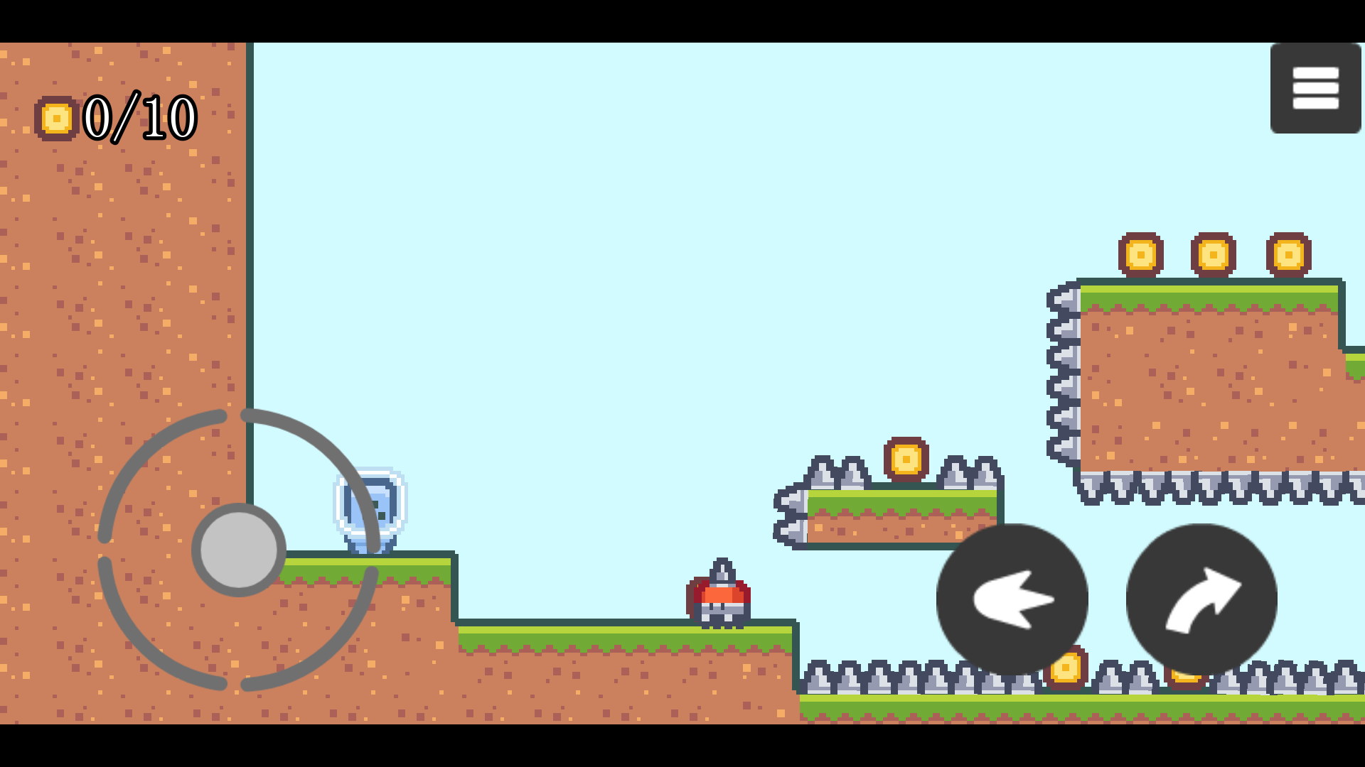 不简单的冒险游戏截图