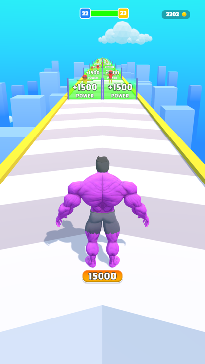 Hero Evolution 3D游戏截图