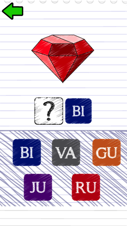 Silabando游戏截图