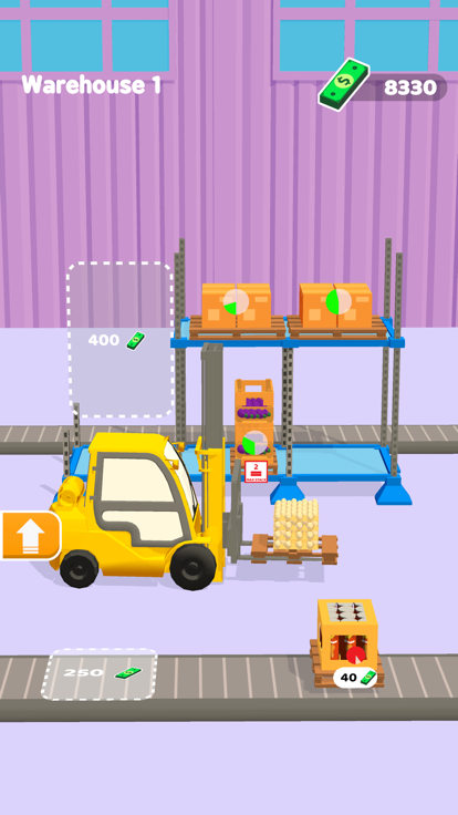 Load Manager!游戏截图