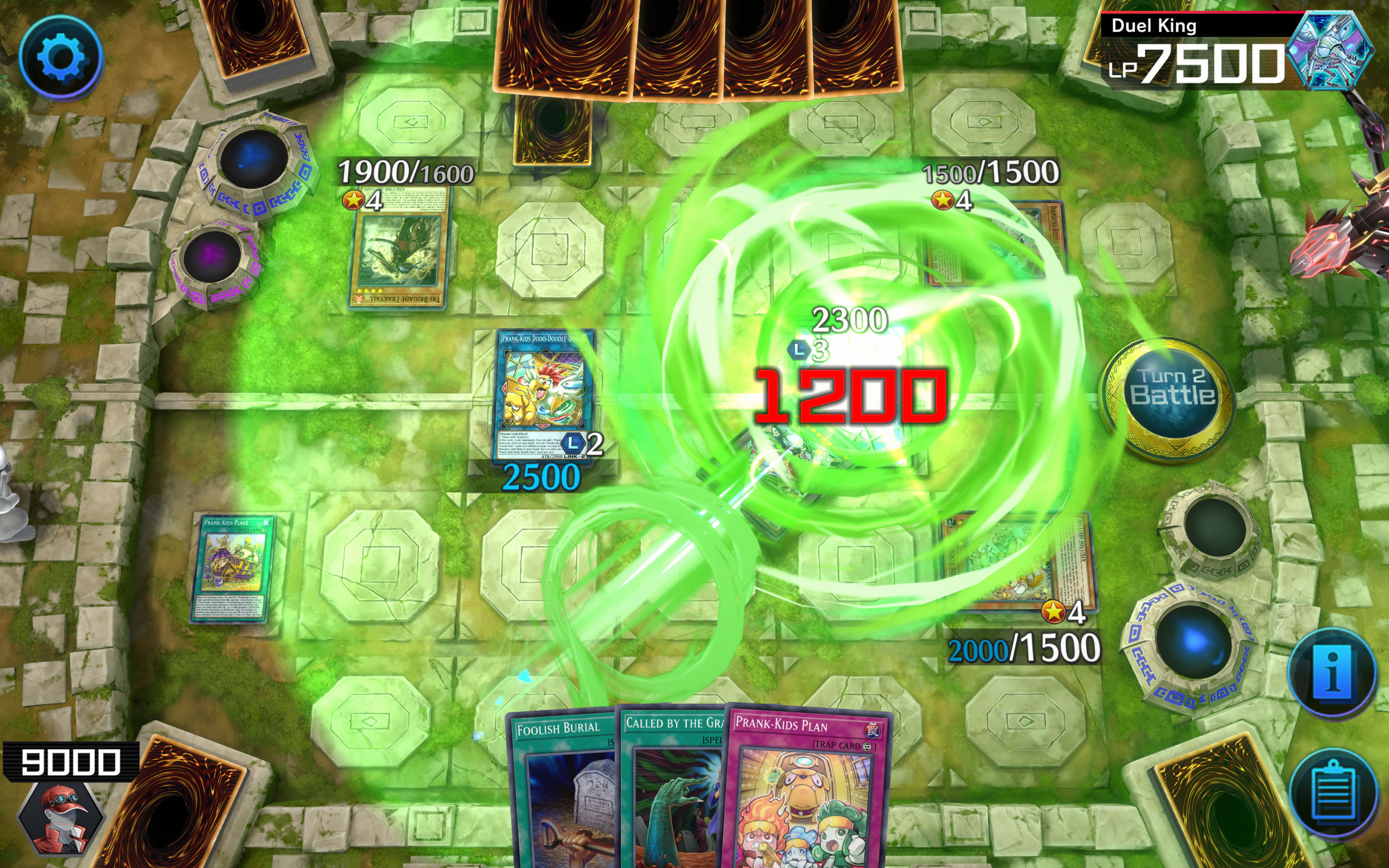 游戏王 Master Duel截图