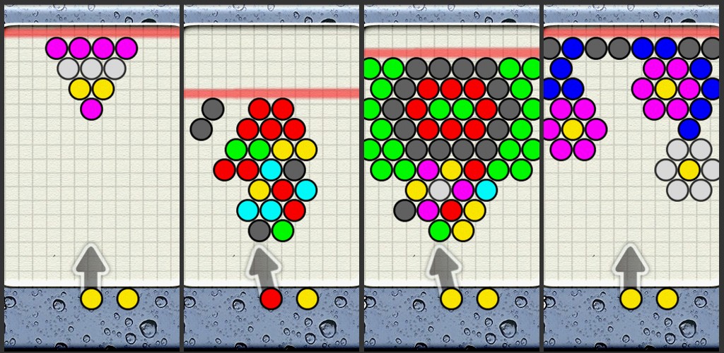 Bubble Puzzle經典泡泡游戏截图