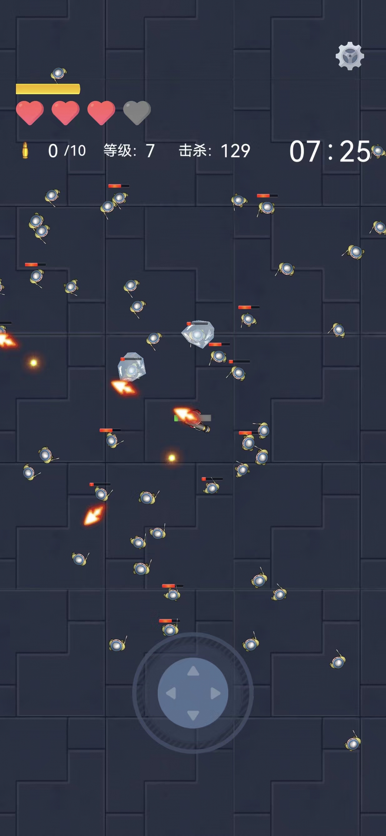 爆裂枪手游戏截图