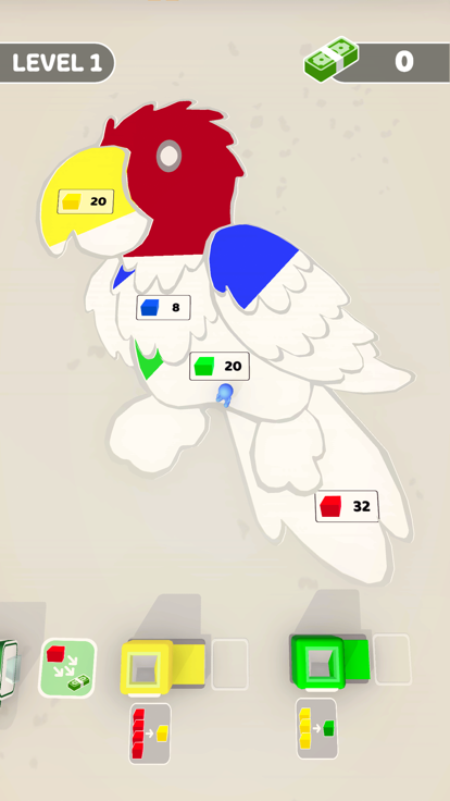 Color Transformers游戏截图