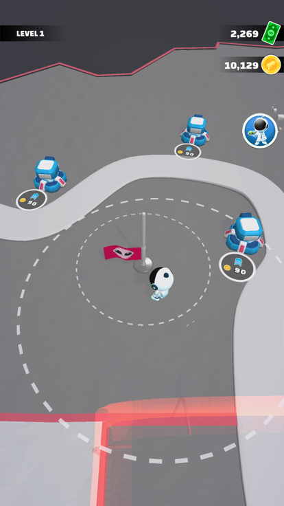 Space Conquer!游戏截图