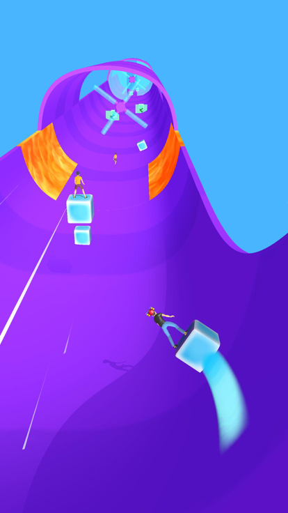 Ice Race 3D游戏截图