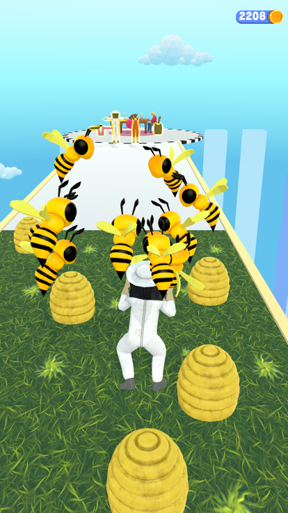 Survival Run 3D!游戏截图