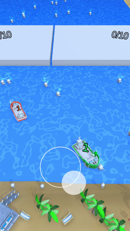 Ship IO 3D游戏截图