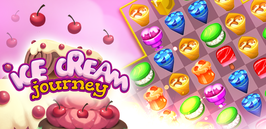 Ice Cream Journey游戏截图