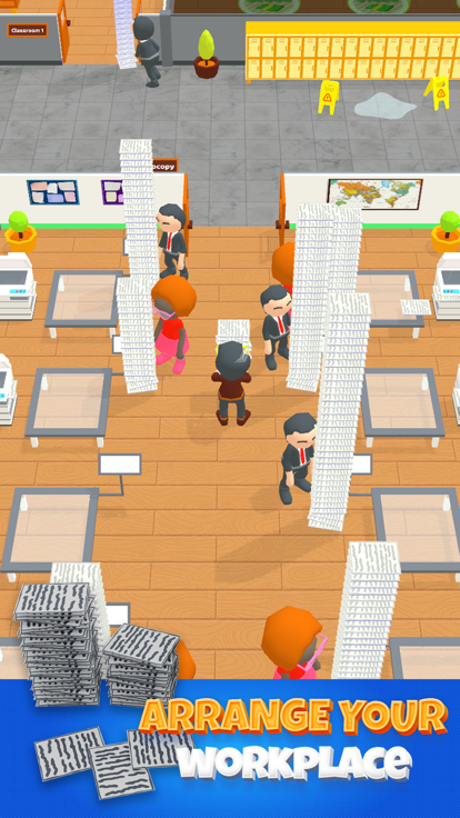 School Fever游戏截图