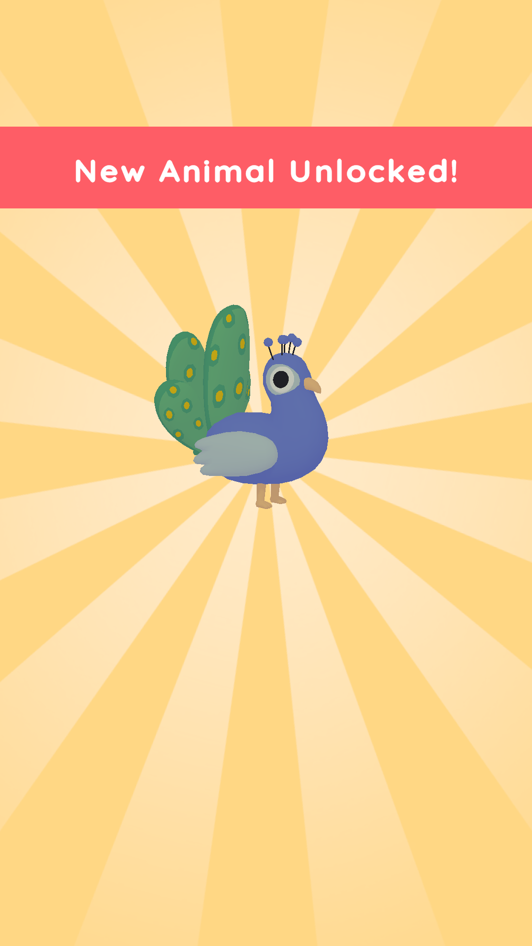 放置动物星球游戏截图