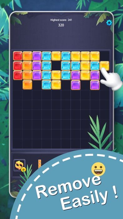 Screenshot of Block Jewel-Puzzle Games