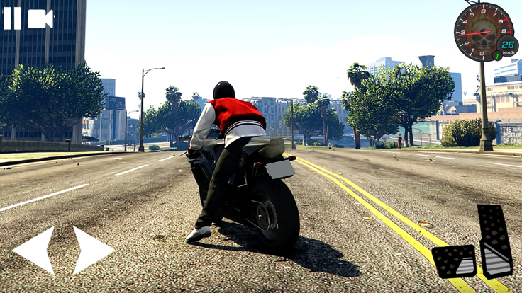 摩托车游戏：Drive&Stunt 2022游戏截图