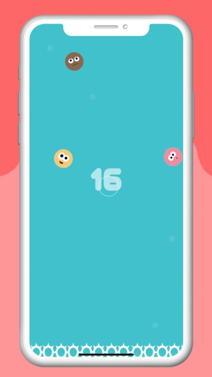 Juggly Ball游戏截图