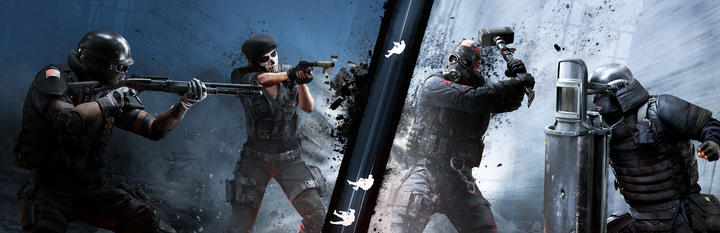 彩虹六号:围攻游戏截图