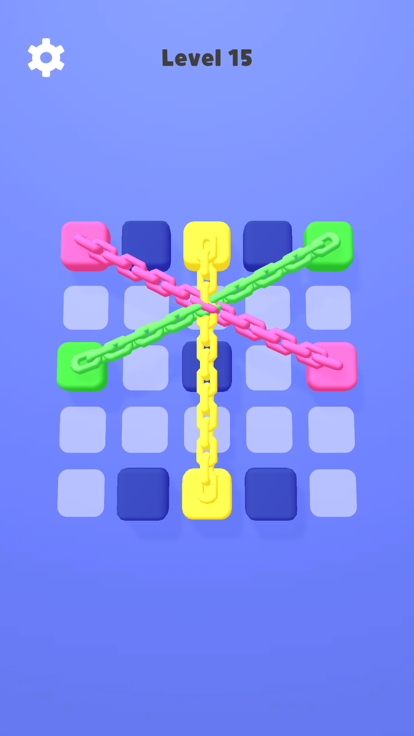 Slide the Chain游戏截图