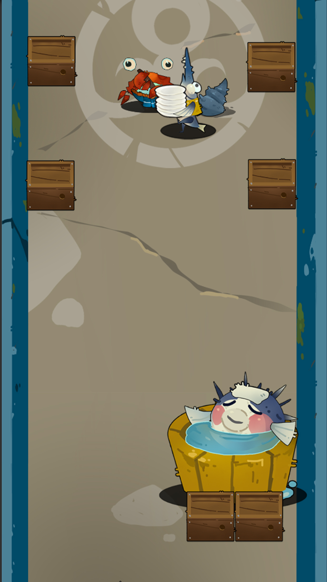 别挡菲戈游戏截图