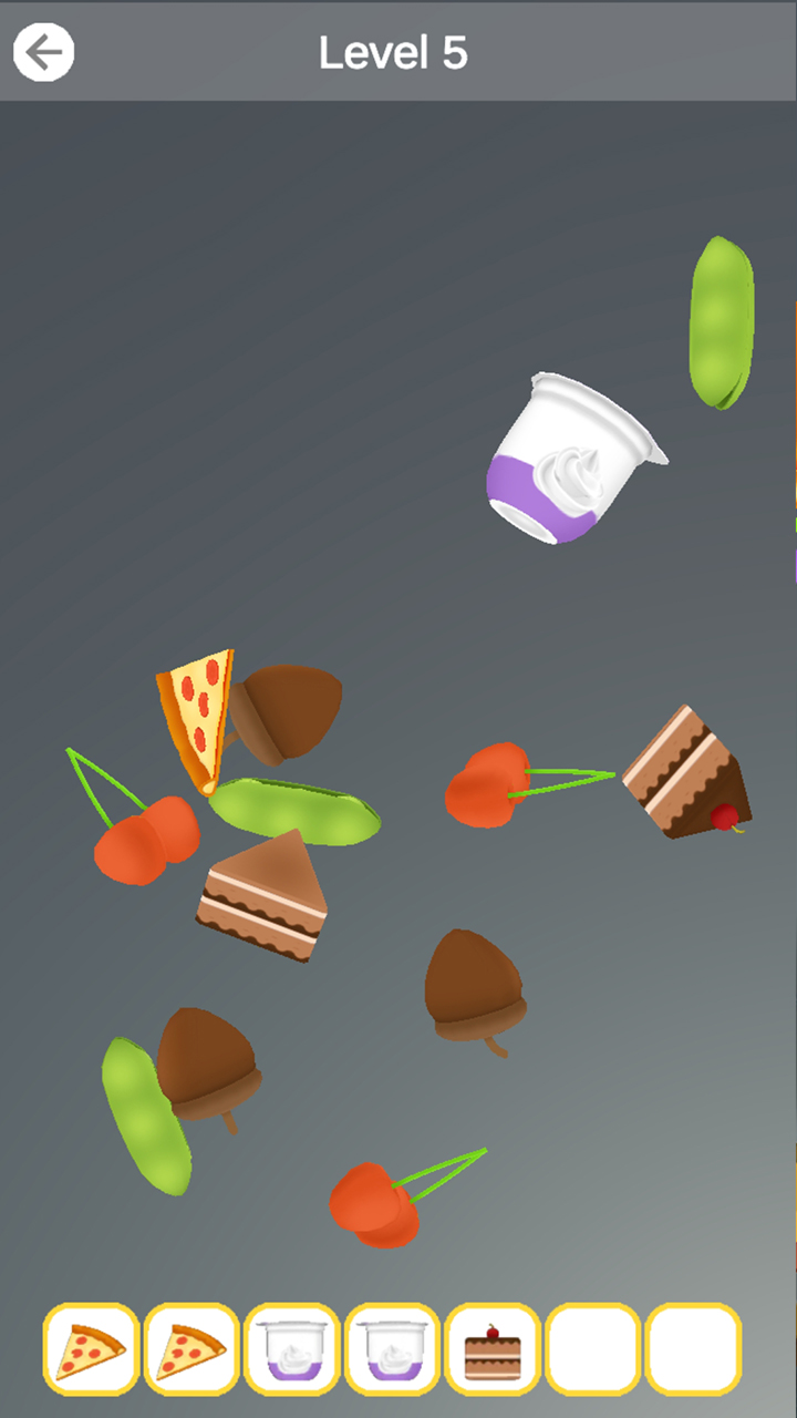 3D消消碰游戏截图