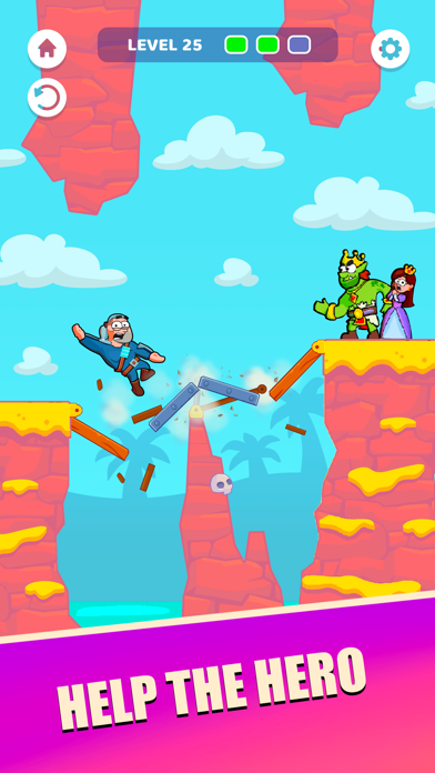 Bridge Legends游戏截图